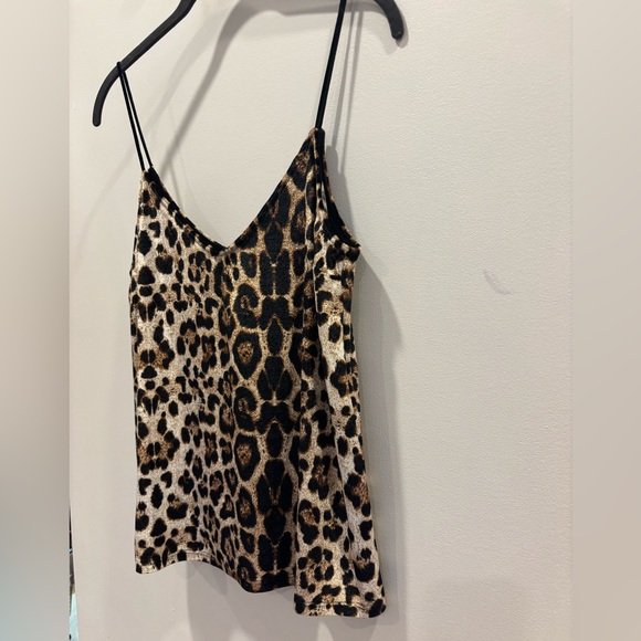 PROJECT SOCIAL T Spaghetti Strap Cami, Size Small, Like New Condition - Picture 2 of 11